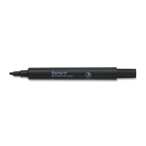 Avery 27178 Large Desk Style Permanent Marker Chisel Tip, Black by AVERY-DENNISON