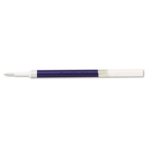 PENTEL OF AMERICA LR7C Refill for Pentel EnerGel Retractable Liquid Gel Pens, Medium, Blue Ink by PENTEL OF AMERICA