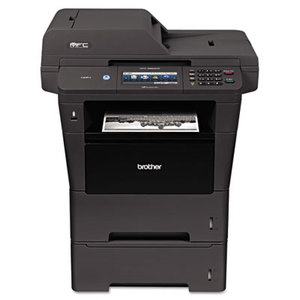 Brother Industries, Ltd MFC8950DWT MFC-8950DWT Wireless All-in-One Laser Printer, Copy/Fax/Print/Scan by BROTHER INTL. CORP.