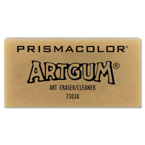 ARTGUM Non-Abrasive Eraser by SANFORD