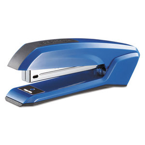 Ascend Stapler, 20-Sheet Capacity, Ice Blue by STANLEY BOSTITCH