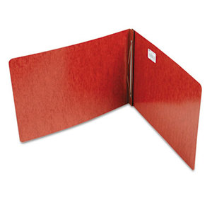 ACCO Brands Corporation A7047078A Pressboard Report Cover, Prong Clip, 11 x 17, 3" Capacity, Red by ACCO BRANDS, INC.