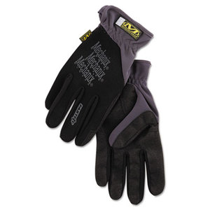 Mechanix Wear, Inc 484-MFF-05-011 FastFit Work Gloves, Black, Extra-Large by MECHANIX WEAR