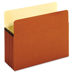 Cardinal Brands, Inc 63234B Bulk File Pockets, Straight Cut, 1 Pocket, Letter, Brown by CARDINAL BRANDS INC.