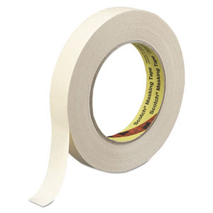 3M 2322 High Performance Masking Tape, 48mm x 55m, 3" Core by 3M/COMMERCIAL TAPE DIV.