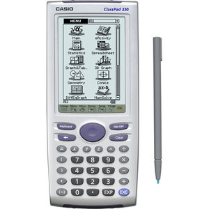 RM-CLASSPADSET Graphing CAS Calculator