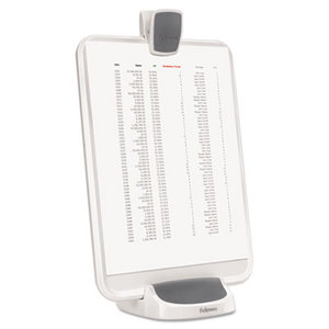 Fellowes, Inc FEL9311501 I-Spire Series Document Lift, ABS Plastic, 15 Sheet capacity, White/Gray by FELLOWES MFG. CO.