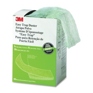 3M 59152 Easy Trap Duster, 8" x 30ft, 60 Sheets/Box by 3M/COMMERCIAL TAPE DIV.