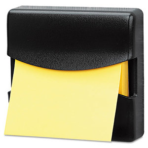 Partition Additions Pop-Up Note Dispenser for 3 x 3 Pads, Dark Graphite by FELLOWES MFG. CO.