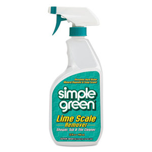 Sunshine Makers, Inc SMP 50032 Scale Remover & Deodorizer, Wintergreen, 32oz Bottle, 12/Carton by SUNSHINE MAKERS, INC.