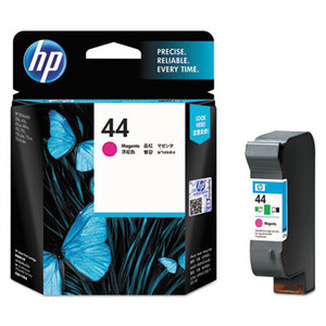 Hewlett-Packard 51644M 51644M (HP 44) Ink Cartridge, 1600 Page-Yield, Magenta by HEWLETT PACKARD COMPANY