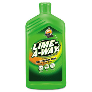 Reckitt Benckiser plc 51700-87000 Lime, Calcium & Rust Remover, 28oz Bottle by RECKITT BENCKISER