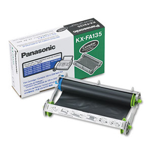 Panasonic KXFA135 KXFA135 Film Cartridge & Film Roll by PANASONIC