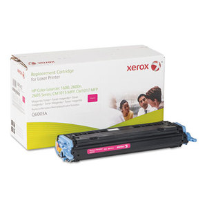 Xerox Corporation 6R1412 6R1412 Compatible Remanufactured Toner, 2400 Page-Yield, Magenta by XEROX CORP.