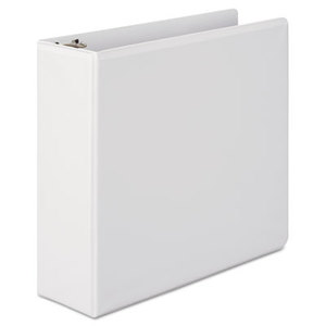 ACCO Brands Corporation W362-49WPP 362 Basic Round Ring View Binder, 3" Cap, White by WILSON JONES CO.