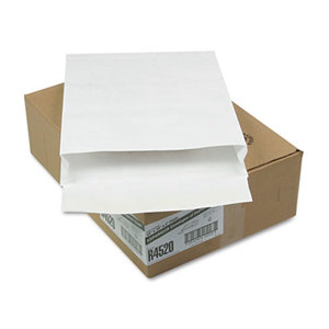 Tyvek Expansion Mailer, 12 x 16 x 2, White, 100/Carton by QUALITY PARK PRODUCTS