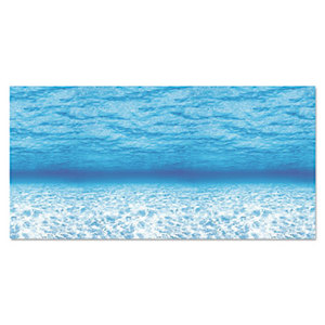 Fadeless Designs Bulletin Board Paper, Under the Sea, 50 ft x 48" by PACON CORPORATION