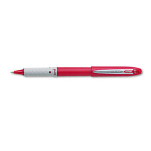 Sanford, L.P. 60710 Grip Roller Ball Pen, Red Ink, Fine, Dozen by SANFORD