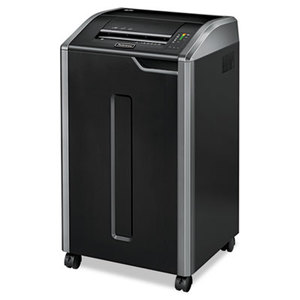 Powershred 425i 100% Jam Proof Continuous-Duty Strip-Cut Shredder, TAA Compliant by FELLOWES MFG. CO.