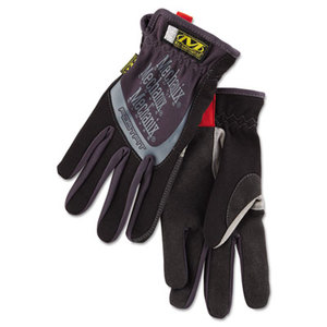 Mechanix Wear, Inc 484-MFF-05-009 FastFit Work Gloves, Black, Medium by MECHANIX WEAR