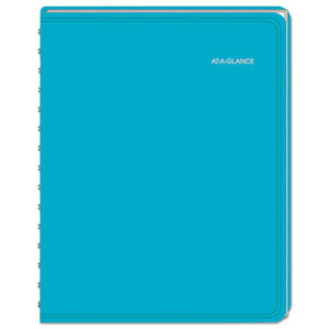 LifeLinks Professional Weekly/Monthly Appointment Book, 8 1/2 x 11, Teal, 2016 by AT-A-GLANCE