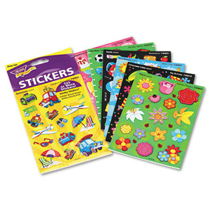 Stinky Stickers Variety Pack, Good Times, 535/Pack by TREND ENTERPRISES, INC.
