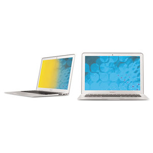 Frameless Gold Notebook Privacy Filter for 11" MacBook Air by 3M DATA PRODUCTS