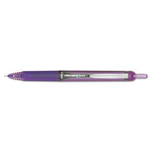 Pilot Corporation 26071 Precise V7RT Retractable Roller Ball Pen, Purple Ink, .7mm by PILOT CORP. OF AMERICA