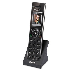 VTech Holdings, Ltd IS7101 IS7101 Home Monitoring Cordless Accessory Handset, For Use with IS7121-Series by VTECH COMMUNICATIONS