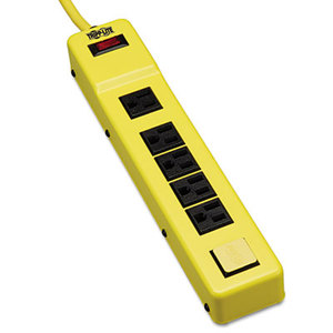 TLM626NS Safety Power Strip, 6 Outlets, 6 ft Cord by TRIPPLITE