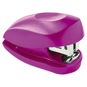 ACCO Brands Corporation S7079174 TOT Mini Stapler, 12-Sheet Capacity, Pink by ACCO BRANDS, INC.