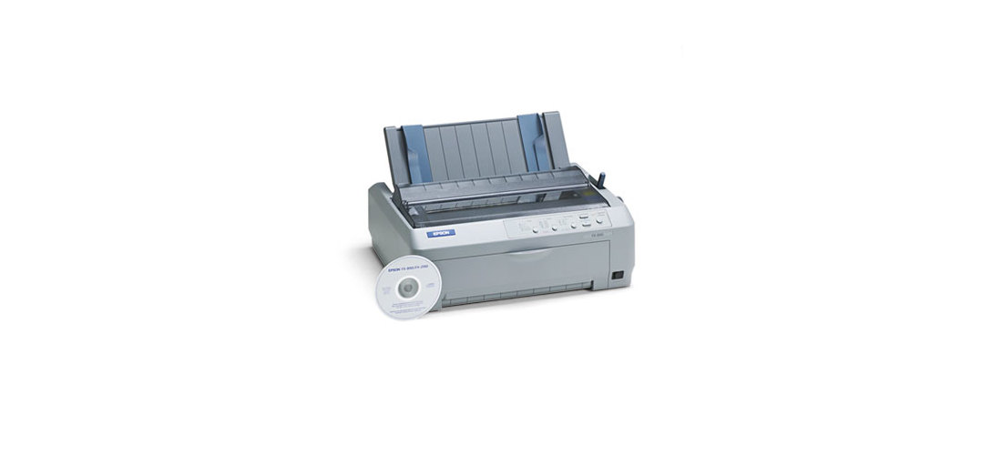 C11C524001 Epson FX-890 Impact Printer 