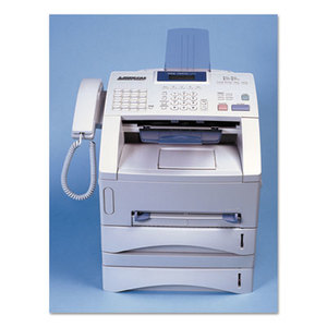 Brother Industries, Ltd PPF-5750E intelliFAX-5750e Business-Class Laser Fax Machine, Copy/Fax/Print by BROTHER INTL. CORP.
