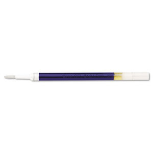 Refill for Pentel EnerGel Retractable Liquid Gel Pens, Bold, Blue Ink by PENTEL OF AMERICA