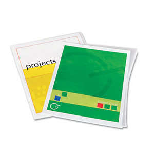 Laminating Pouches, 10mil, 11 1/2 x 9, 50/Pack by FELLOWES MFG. CO.