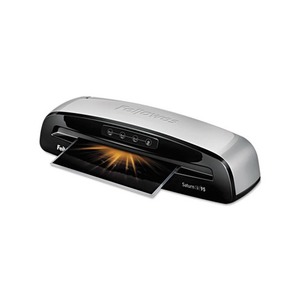 Saturn3i 95 Laminator, 9" Wide x 5mil Max Thickness by FELLOWES MFG. CO.