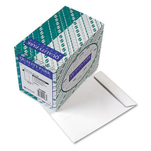 Catalog Envelope, 9 x 12, White, 250/Box by QUALITY PARK PRODUCTS