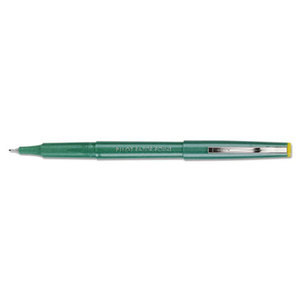 Pilot Corporation 11010 Razor Point Fine Line Marker Pen, Green Ink, .3mm, Dozen by PILOT CORP. OF AMERICA