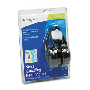 ACCO Brands Corporation K33084 Noise Canceling Headphones by ACCO BRANDS, INC.