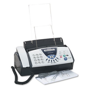 FAX-575 Personal Fax Machine, Copy/Fax by BROTHER INTL. CORP.