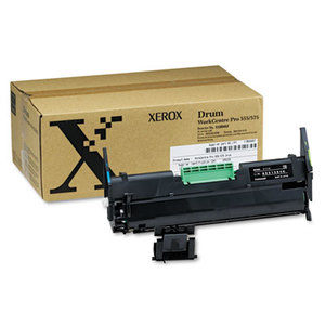 Xerox Corporation 113R457 113R457 Drum Cartridge, Black by XEROX CORP.