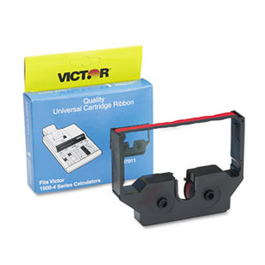 Victor Technology, LLC 7011 7011 Ribbon, Black/Red by VICTOR TECHNOLOGIES