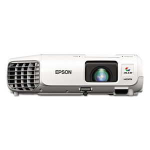 Epson Corporation V11H688020 PowerLite 97H XGA Projector, 2700 lm by EPSON AMERICA, INC.