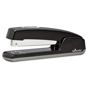 Professional Antimicrobial Executive Stapler, 20-Sheet Capacity, Black by STANLEY BOSTITCH