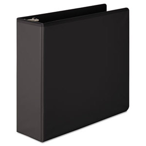 ACCO Brands Corporation W362-49BPP 362 Basic Round Ring View Binder, 3" Cap, Black by WILSON JONES CO.