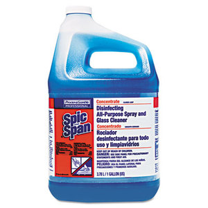 Procter & Gamble PGC 32538 Disinfecting All-Purpose Spray and Glass Cleaner, Concentrated, 1gal, 2/Carton by PROCTER & GAMBLE