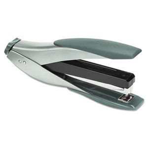 SmartTouch Stapler, Full Strip, 25-Sheet Capacity, Silver/Gray by ACCO BRANDS, INC.