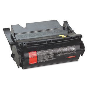 Lexmark International, Inc 12A7365 12A7365 Extra High-Yield Toner, 32000 Page-Yield, Black by LEXMARK INT'L, INC.