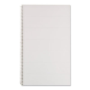 Dispatch Log Book, 7 1/2 x 2, Two-Part Carbonless, 252 Sets/Book by REDIFORM OFFICE PRODUCTS