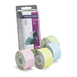Seiko Instruments USA, Inc SLP-4AST Self-Adhesive Address Labels, 1-1/8 x 3-1/2, Assorted, 520/Box by SEIKO INSTRUMENTS USA, INC.